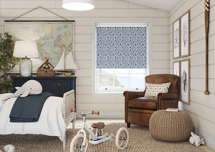 Whaley Great, Star Splash Regatta - Roller Blind - Image 3